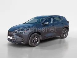 Gris / plata Usado 2022 Lexus NX350h Business Edition SUV | 46.500 € (Precio justo)