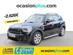 Negro Usado 2022 Mini Cooper S Countryman SUV | 28.490 € (Buen precio)