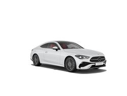 Blanco opalita Nuevo 2025 Mercedes CLE300 Coupe | 88.229 €