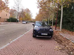 Azul Usado 2019 Toyota RAV4 Hybrid SUV | 31.900 € (Un poco caro)