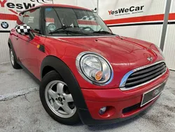 Rojo Usado 2009 Mini ONE Utilitario | 7990 €