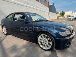 Azul Usado 2003 BMW 330 Coupe | 11.900 € (Precio justo)