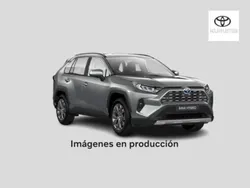 Blanco Usado 2024 Toyota RAV4 Advance SUV | 43.890 € (Precio justo)