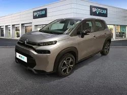 Gris Usado 2024 Citroën C3 Aircross PureTech SUV | 15.990 € (Precio justo)