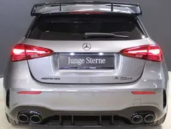 Gris Usado 2023 Mercedes A45 AMG AMG Utilitario | 72.900 € (Caro)