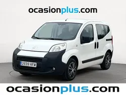 Blanco Usado 2011 Citroën Nemo Monovolumen | 6900 € (Caro)
