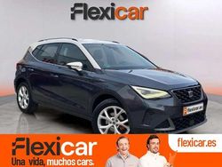 Azul Usado 2023 Seat Arona FR SUV | 19.970 € (Precio justo)