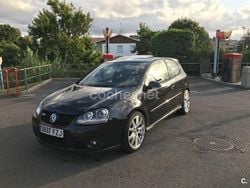 Negro Usado 2008 VW Golf VI GTI Berlina | 9000 € (Precio justo)