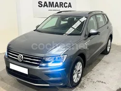 Gris Usado 2018 VW Tiguan Allspace Advance SUV | 23.700 € (Precio justo)