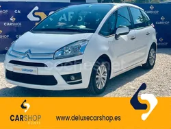 Blanco Usado 2011 Citroën C4 Picasso Exclusive Monovolumen | 5999 € (Precio justo)