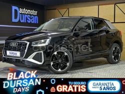 Negro Usado 2022 Audi Q2 S-Line SUV | 25.990 € (Caro)