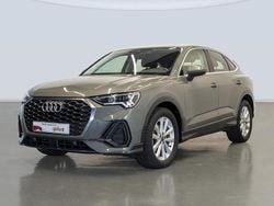 Gris Usado 2020 Audi Q3 Sportback Advanced Plus SUV | 32.250 € (Precio justo)
