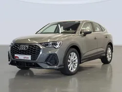 Gris Usado 2020 Audi Q3 Sportback Advanced Plus SUV | 32.250 € (Precio justo)