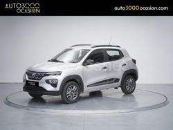 Eléctrico Usado 2021 Dacia Spring Comfort Utilitario | 11.644 € (Un poco caro)