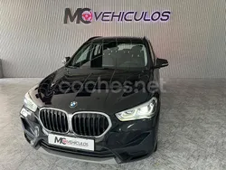 Negro Usado 2021 BMW X1 SUV | 19.999 € (Precio justo)