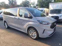 Gris / plata Usado 2024 Ford Tourneo Custom Titanium X Van | 55.900 €