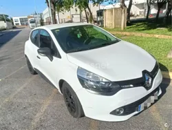 Blanco Usado 2016 Renault Clio IV Business Berlina | 7000 € (Buen precio)