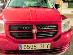 Rojo Usado 2009 Dodge Caliber SE Utilitario | 2990 € (Buen precio)