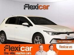 Blanco Usado 2022 VW Golf VIII | 19.490 € (Precio justo)