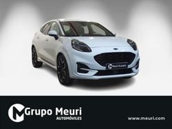 Blanco Usado 2020 Ford Puma ST-Line X SUV | 18.400 € (Precio justo)