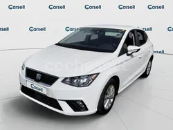 Blanco Usado 2020 Seat Ibiza Style Berlina | 13.000 € (Precio justo)
