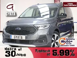 Gris Usado 2023 Ford Tourneo Connect Active Monovolumen | 26.490 € (Buen precio)