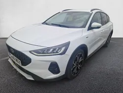 Blanco Usado 2022 Ford Focus Active | 17.890 € (Precio justo)