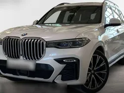 Blanco Usado 2021 BMW X7 SUV | 77.900 € (Precio justo)