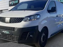 Blanco Usado 2023 Fiat Scudo Monovolumen | 20.000 €