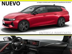 Rojo Nuevo 2025 Opel Astra | 35.800 € (Precio justo)