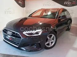 Gris / plata Usado 2020 Audi A4 Familiar | 24.980 € (Buen precio)
