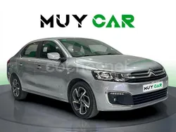 Gris / plata Usado 2019 Citroën C-Elysee I Feel Berlina | 9990 € (Precio justo)