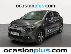 Gris Usado 2024 Citroën C3 Utilitario | 13.500 € (Precio justo)