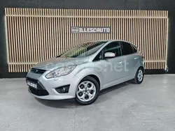 Gris / plata Usado 2010 Ford C-MAX Trend Monovolumen | 7290 € (Caro)