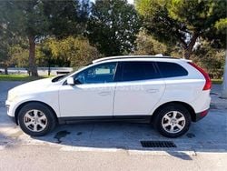 Blanco Usado 2010 Volvo XC60 Momentum SUV | 11.950 € (Un poco caro)