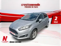 Usado 2015 Ford Fiesta Trend Utilitario | 8401 € (Precio justo)