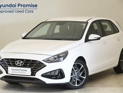 Usado 2024 Hyundai i30 | 18.300 € (Precio justo)