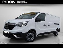 Blanco Nuevo 2025 Renault Trafic Van | 38.900 €