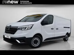 Blanco Nuevo 2025 Renault Trafic Van | 38.900 €
