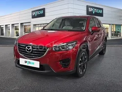Rojo Usado 2016 Mazda CX-5 SUV | 19.900 € (Caro)