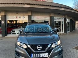 Gris / plata Usado 2020 Nissan Qashqai SUV | 18.490 € (Precio justo)