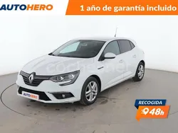 Blanco Usado 2016 Renault Mégane III Intens Berlina | 11.099 € (Precio justo)