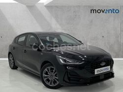 Negro Usado 2023 Ford Focus ST-Line Berlina | 19.490 € (Precio justo)