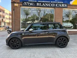 Marrón Usado 2013 Mini Cooper D Utilitario | 7990 € (Precio justo)