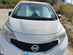 Blanco Usado 2016 Nissan Note Acenta Monovolumen | 7300 € (Super precio)