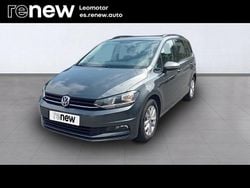 Gris Usado 2019 VW Touran Edition Monovolumen | 17.500 € (Buen precio)