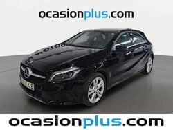 Negro Usado 2017 Mercedes A200 Utilitario | 20.190 € (Precio justo)