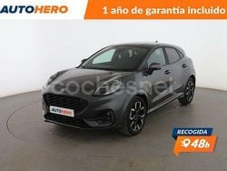 Gris Usado 2022 Ford Puma ST-Line X SUV | 20.599 € (Precio justo)