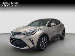 Gris / plata Usado 2021 Toyota C-HR Advance SUV | 24.490 € (Precio justo)