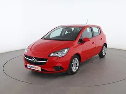 Rojo Usado 2016 Opel Corsa Selective Utilitario | 9699 € (Precio justo)